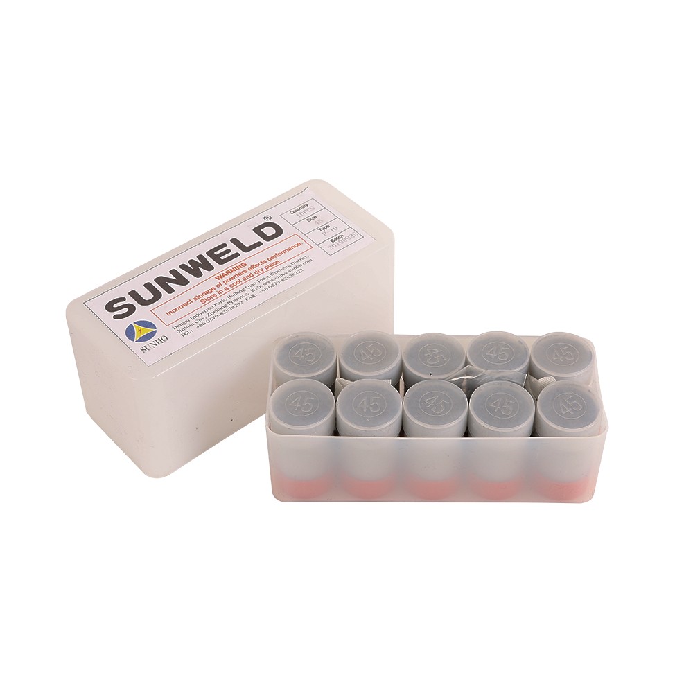 زجاجة مسحوق اللحام 45P10