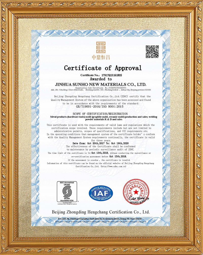 ISO9001