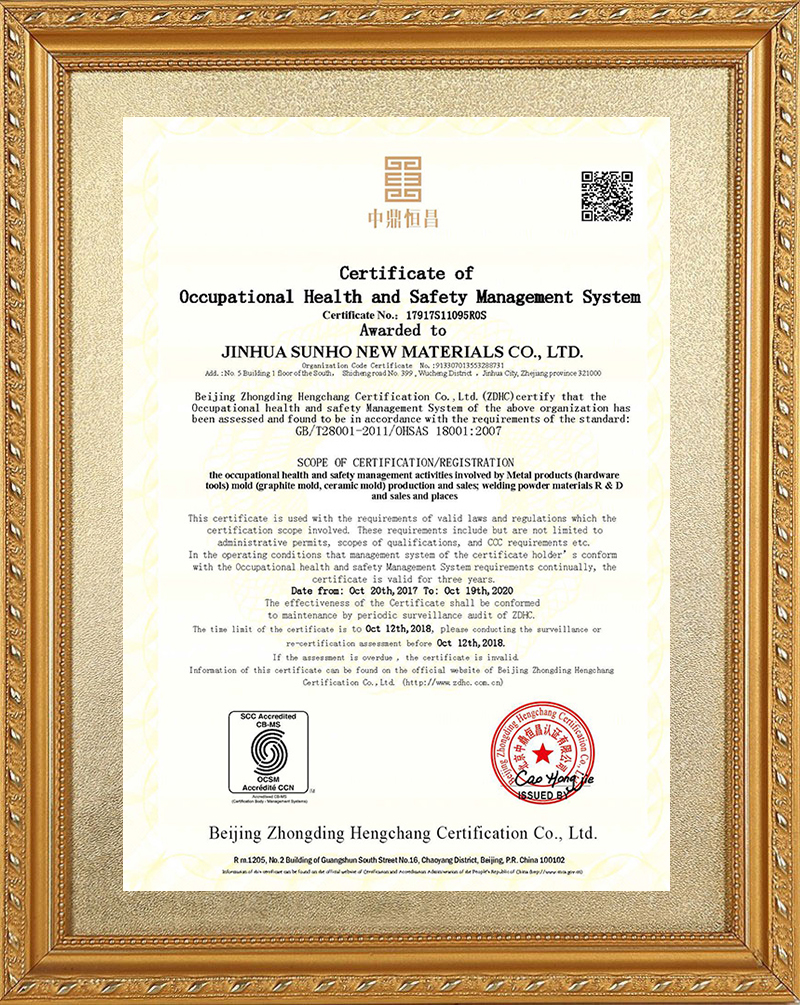 ISO18001